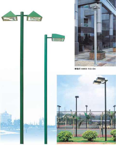 特色方形網(wǎng)球場燈