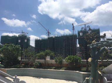 貴州太陽(yáng)能庭院燈織金縣工程案例