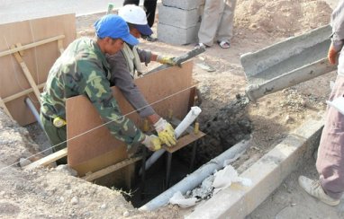 小區(qū)庭院燈如何安裝？